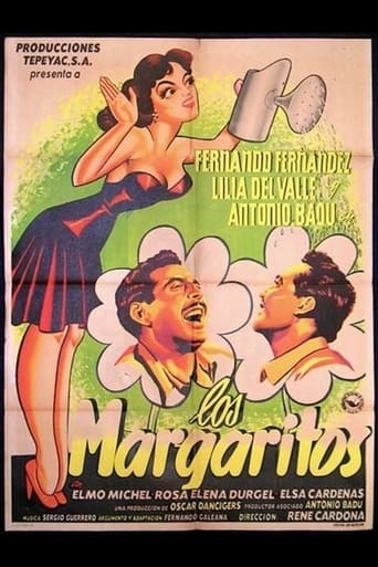 Poster för Los margaritos