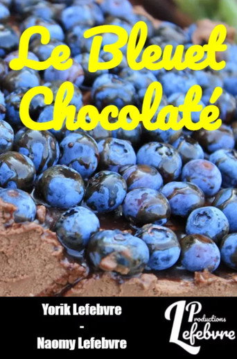 Le Bleuet Chocolaté