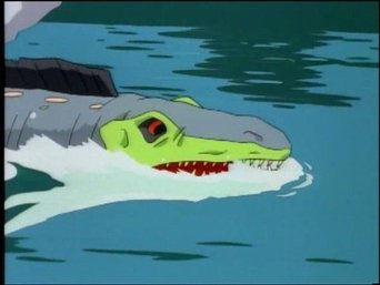 Cadillacs y dinosaurios S01E11