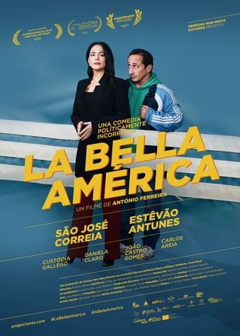 Poster of A Bela América