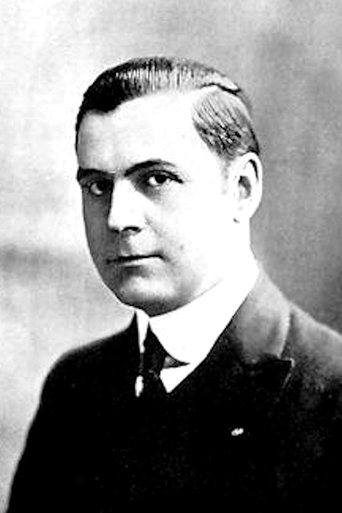 Image of Harry Benham