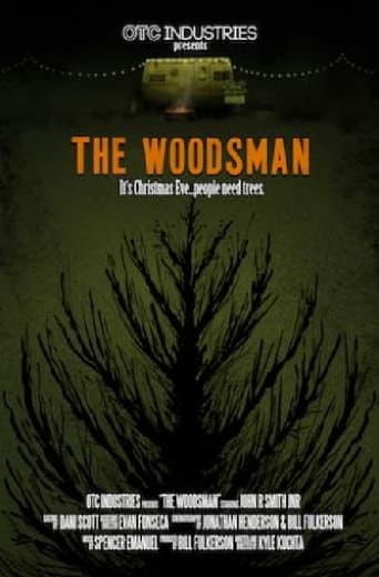 Poster för The Woodsman