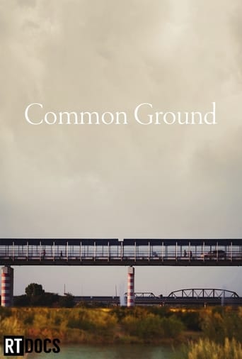 Poster för Common Ground