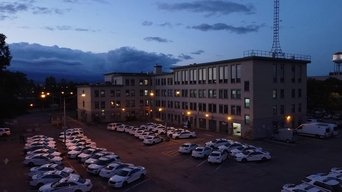 Police on Duty - S1E01
