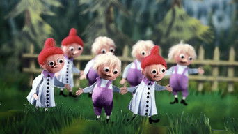 Episode 28 — Moominpapa's Friend