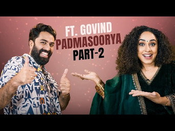 Episode 19 — Govind Padmasoorya | Part 2