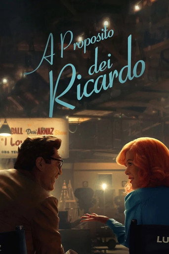 Locandina di A proposito dei Ricardo