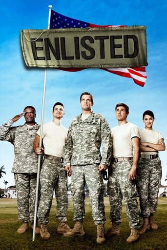 Enlisted en streaming 