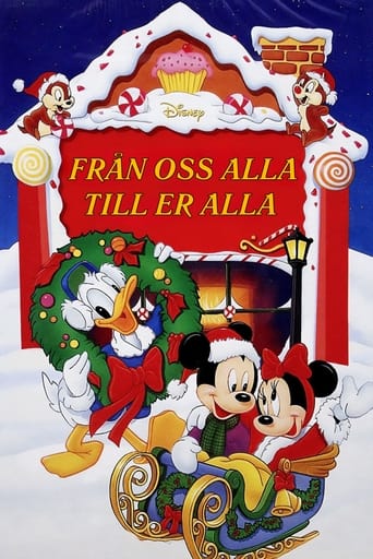 Poster för Celebrate Christmas With Mickey, Donald & Friends