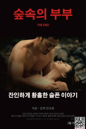 森林里的夫妻 poster