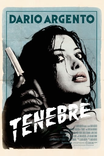Poster för Tenebre