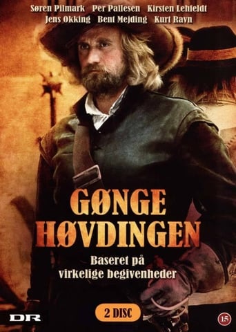 Poster of the Gønge chieftain