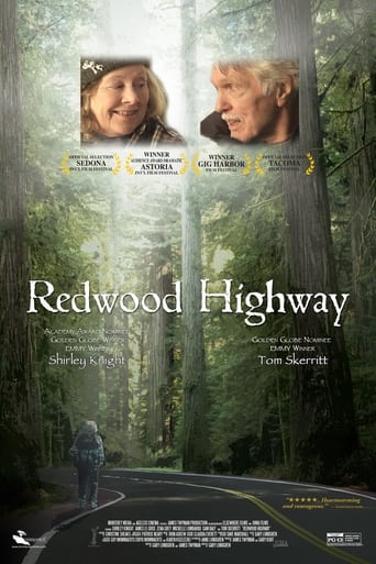 Poster of Redwood Highway