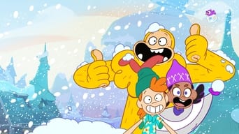 The Unstoppable Yellow Yeti - S1E01