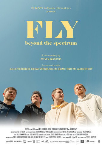Fly - Beyond the Spectrum poster