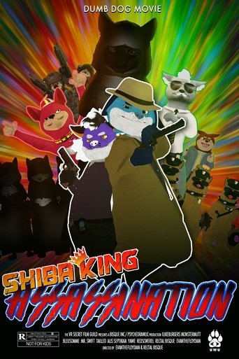 Shiba King - Assassination poster