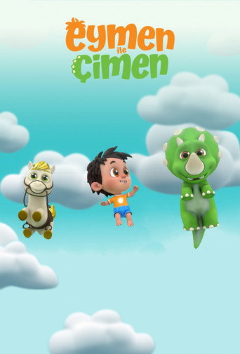 Watch Eymen İle Cimen (2023) online free in HD