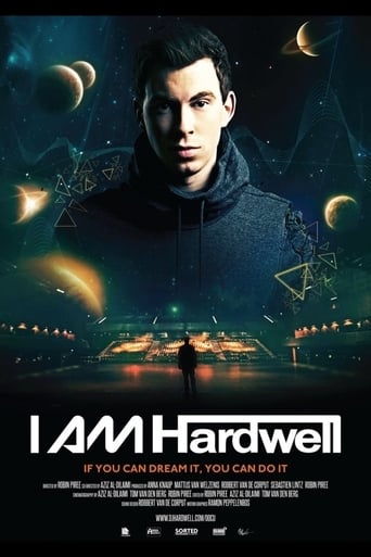 Poster för I Am Hardwell