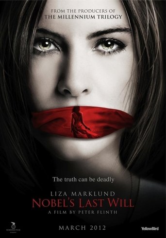 Annika Bengtzon Collection Poster