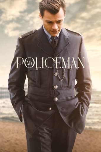 My Policeman Poster