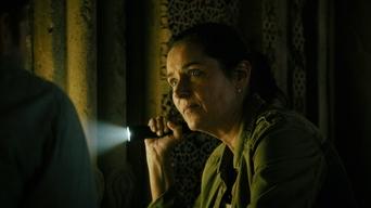 Episódio A Casa da Sabedoria da série Alvo Primário