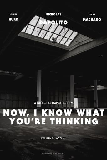 Now, I Know What You’re Thinking en streaming 