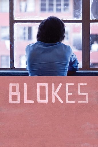 Poster of Blokes