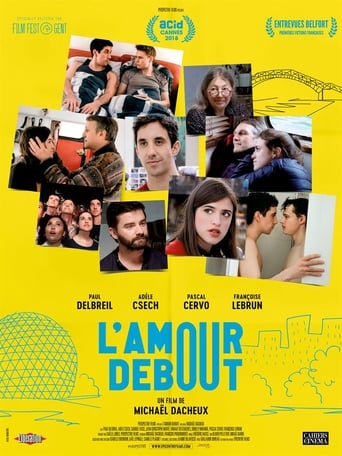 Poster of L'amour debout