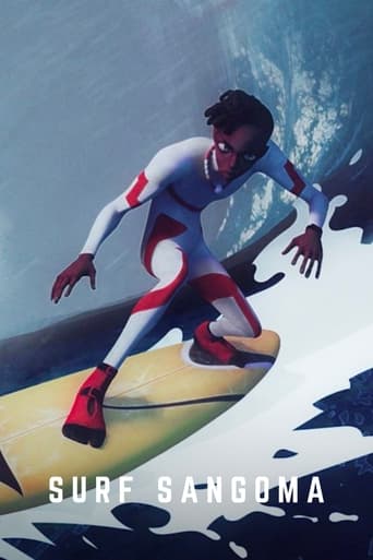 Poster of Surf Sangoma