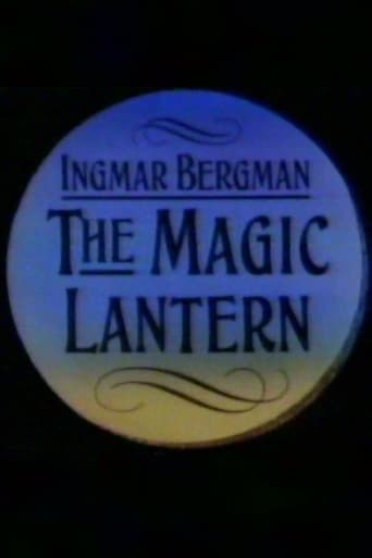 Poster för Ingmar Bergman: The Magic Lantern