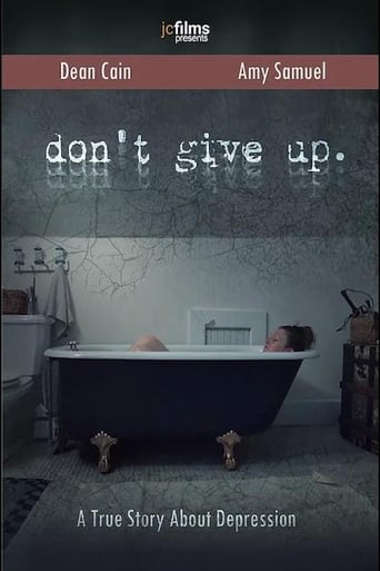 Don’t Give Up (2021)