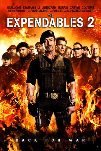 The Expendables 2 The Expendables 2