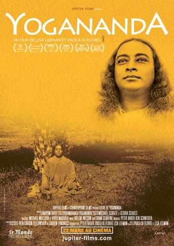 Yogananda en streaming 