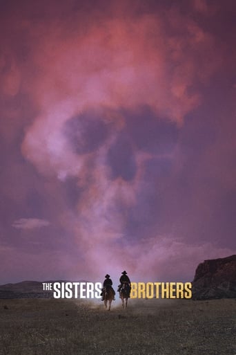 Movie poster: The Sisters Brothers (2018)
