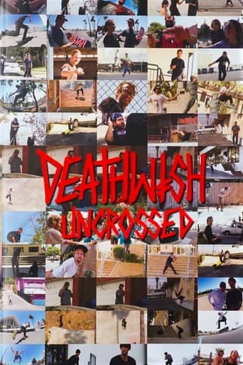 Deathwish - Uncrossed