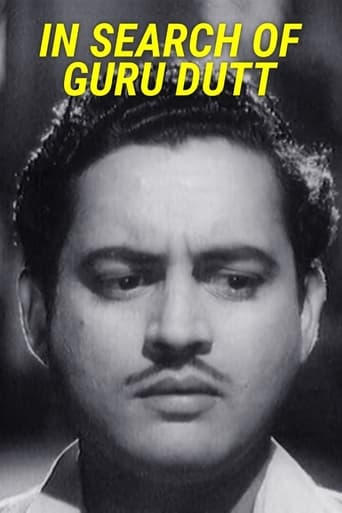 Poster för In Search of Guru Dutt