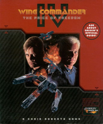 Wing Commander IV: The Price of Freedom (1996)