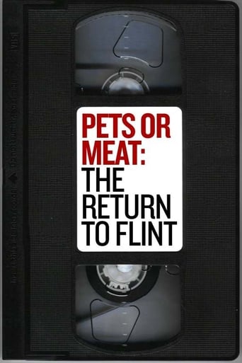 Poster för Pets or Meat: The Return to Flint