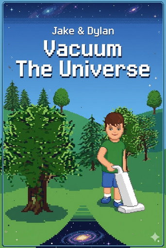 Jake And Dylan Vacuum The Universe (1995)