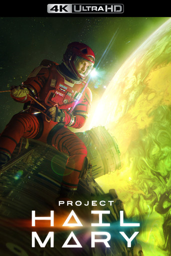 Proyecto Salvación — poster 45, 2000 × 3000