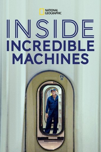 Poster of Inside Mighty Machines