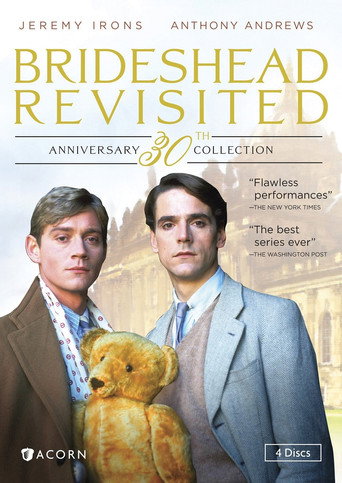 Poster for Brideshead Revisited