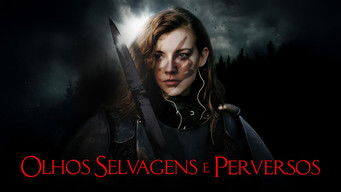 Cena de Olhos Selvagens e Perversos