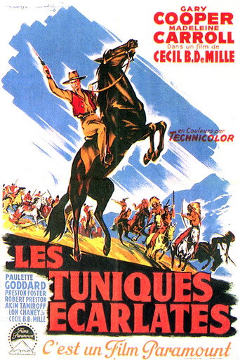 Les Tuniques &eacute;carlates (1940)