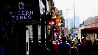 Modern Times (1995-2015)