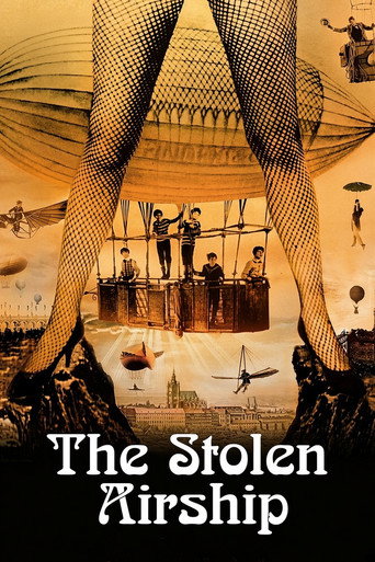 Póster del título