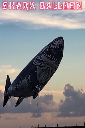 Shark Balloon