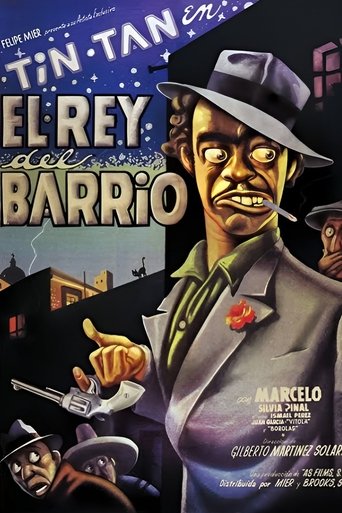 El Rey del Barrio (1950)