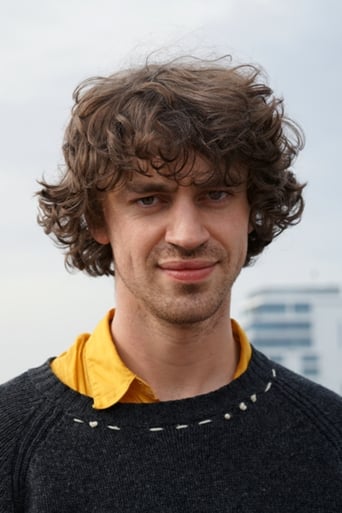 Image of Cosmo Sheldrake