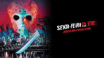 Cena de Sexta-Feira 13 - Parte 8: Jason Ataca Nova York